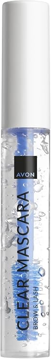 Avon Clear Mascara Eyebrow and Eyelash Mascara Transparent