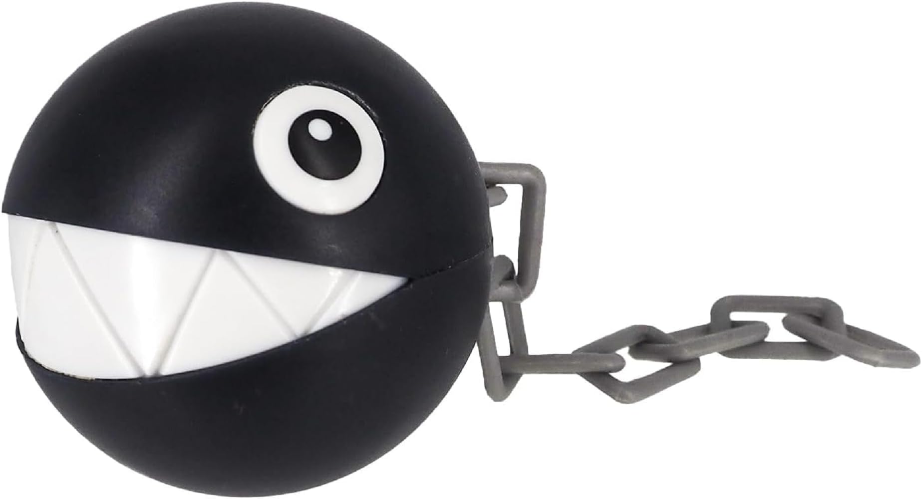 SAN-EI CO.,LTD Boeki Super Mario Figure Collection Bow-Wow 1.57 x 1.57 x 1.96 Inches FCM-027 Japan Import with Original Stylus Ballpoint Touch Pen