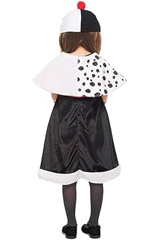 Disney - ディズニー　クルエラ　コスチューム　キッズ Amazon.co.jp: ディズニー 101匹わんちゃん クルエラ キッズ