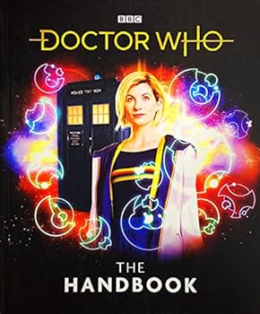 Paperback Doctor Who, The Handbook Book