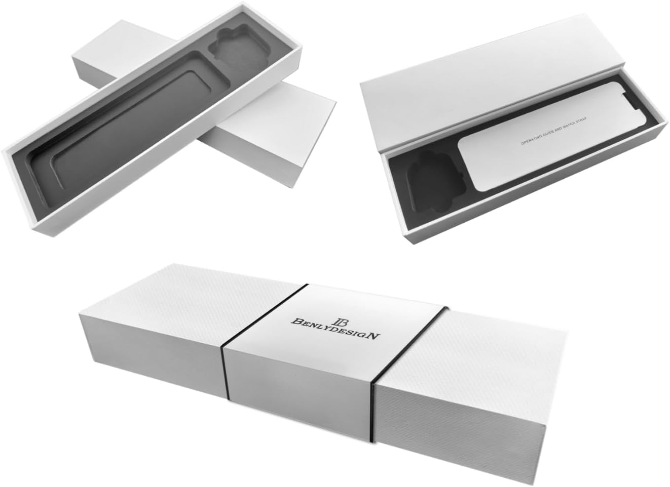 BENLYDESIGN S1000 watch packaging
