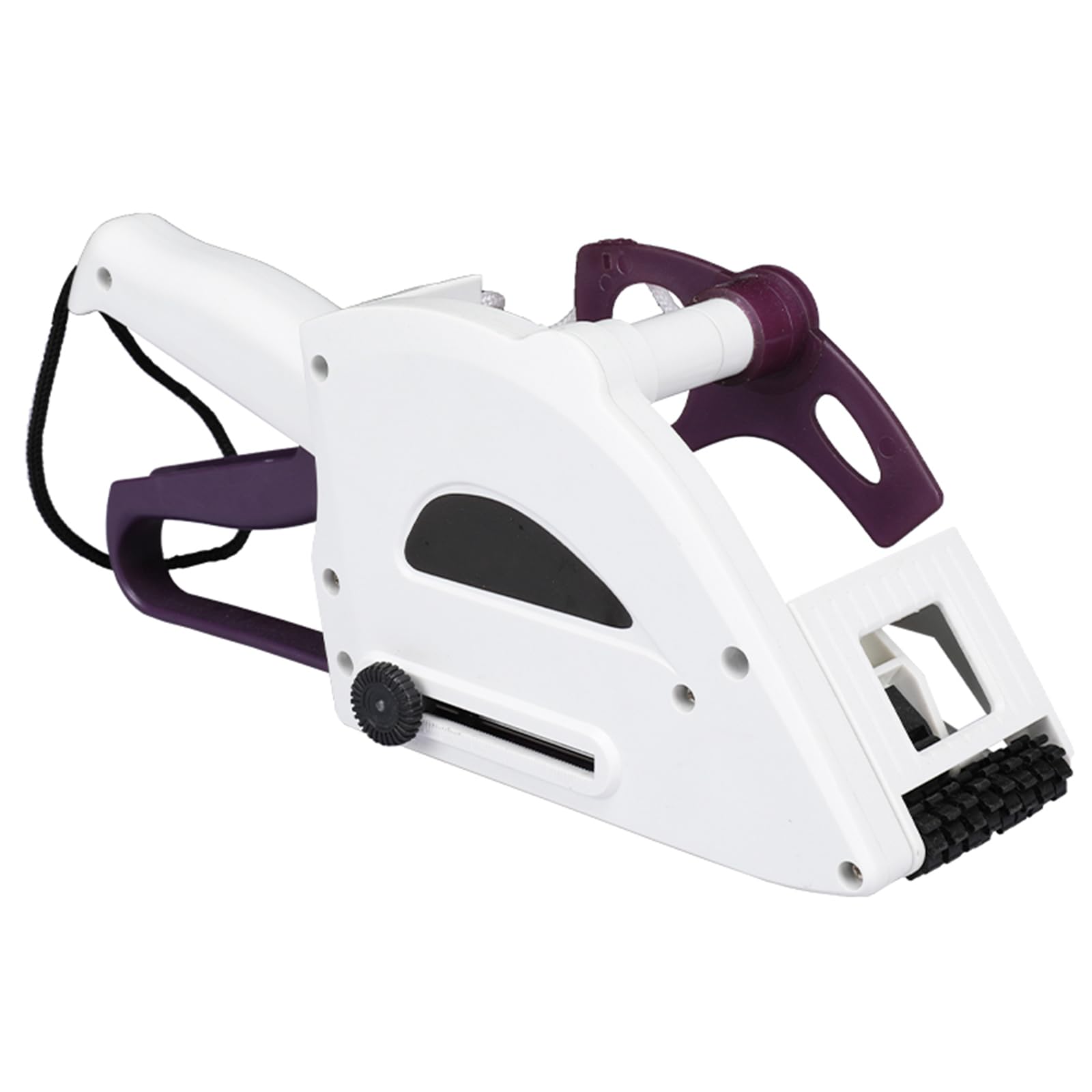 Applicatore di Etichette Portatile, Pistola Applicatrice di Etichette Adesive per Codici a Barre Manuale Portatile, con Rullo in Gomma, per Larghezza Etichetta 18-35 Mm/18-75 Mm