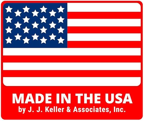 Miniatura 6 de Juego de carteles de la ley laboral federal y de Georgia 2025 (inglés, estado de GA) - Pósteres laminados que cumplen con la OSHA, J. J. Keller &