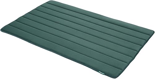 Miniatura 16 de BALANCE Almohadilla para Jaula de Perros, Alfombrilla de Espuma para Perros Almohadilla para Perrera, Cama para Mascotas Lavable Resistente al Agua