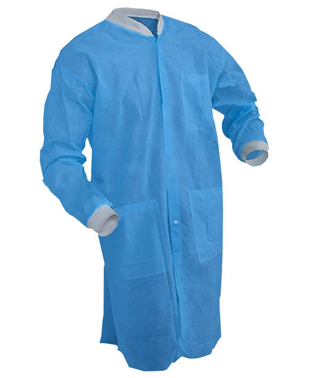 Buy AMZ Medical SupplyAMZ Disposable Lab Coats for Adults, Unisex