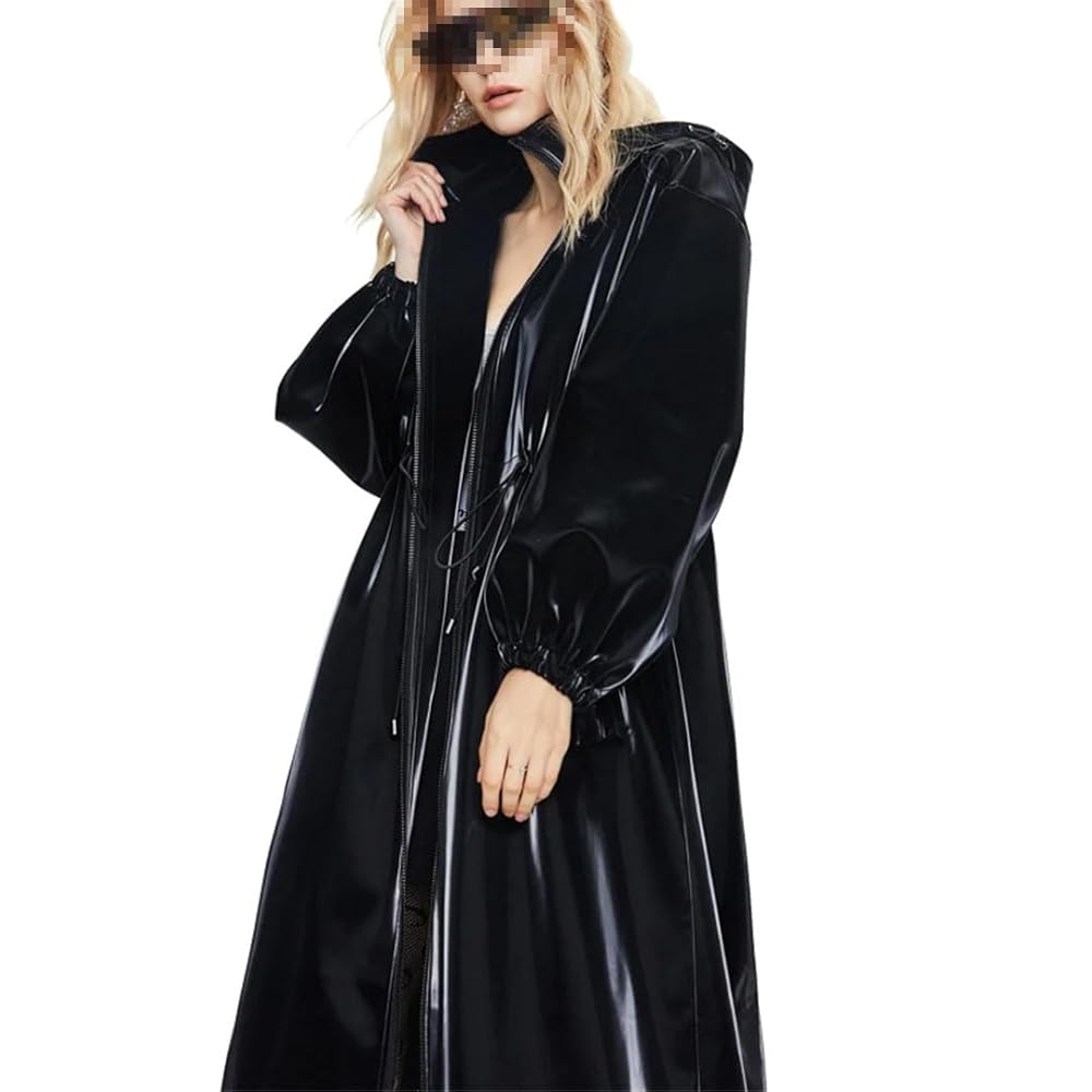 Amazon.com: Women Long Sleeve Zip Up Fall Long Oversized