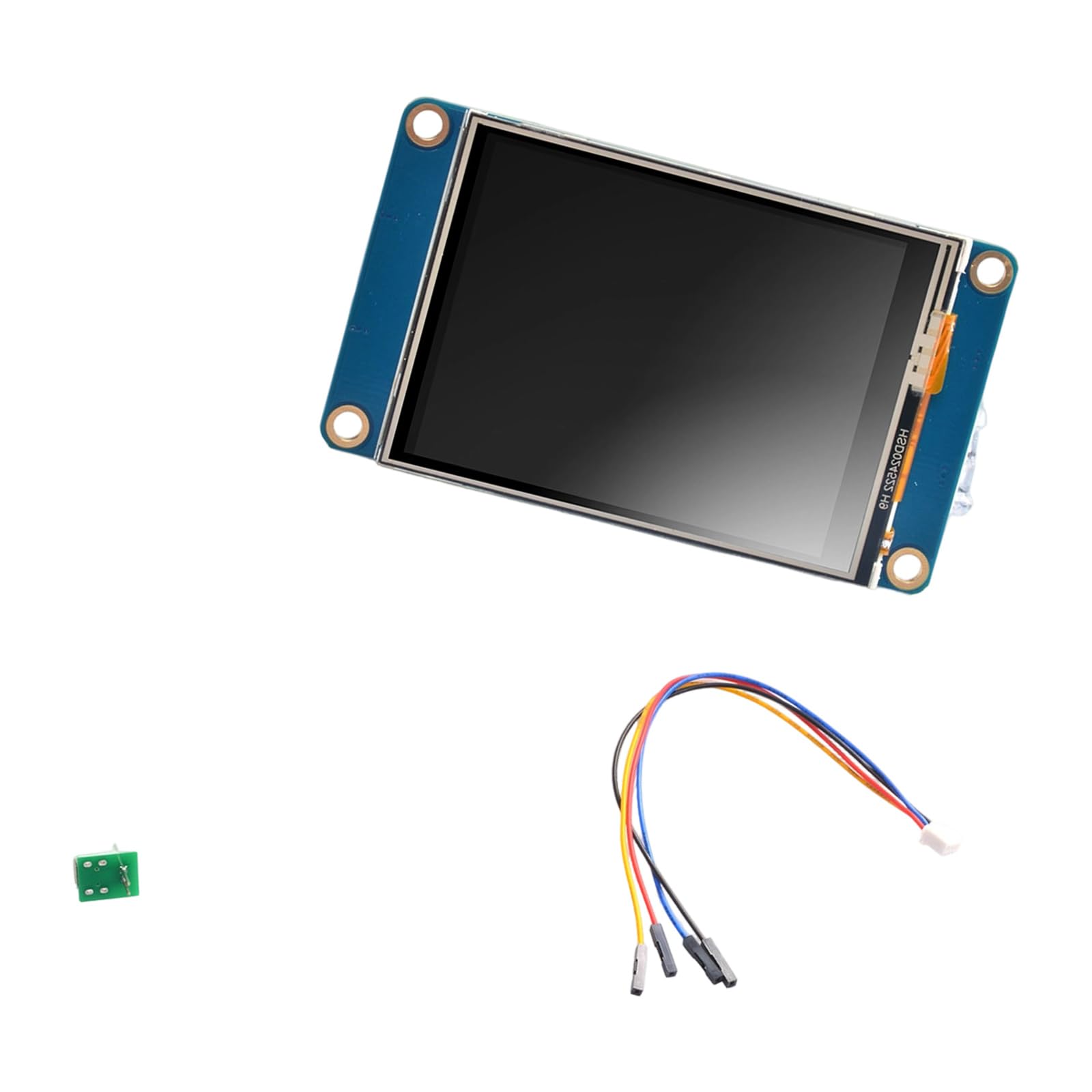 Nextion NX3224T024 2.4" UART LCD Module with 320x240 Resistive for Industrial Automation LCD Replacement