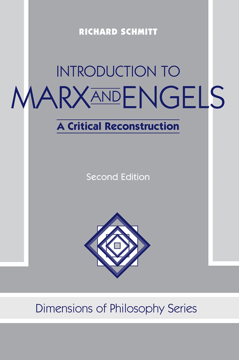 Buy Introduction To Marx And Engels: A Critical Reconstruction, Second Edition (Dimensions of Philosophy) — BookShops.in