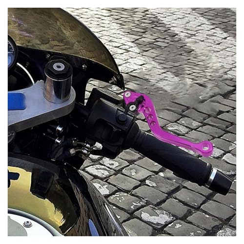 Levier d'embrayage de moto pour road trip avec support de navigation - 7