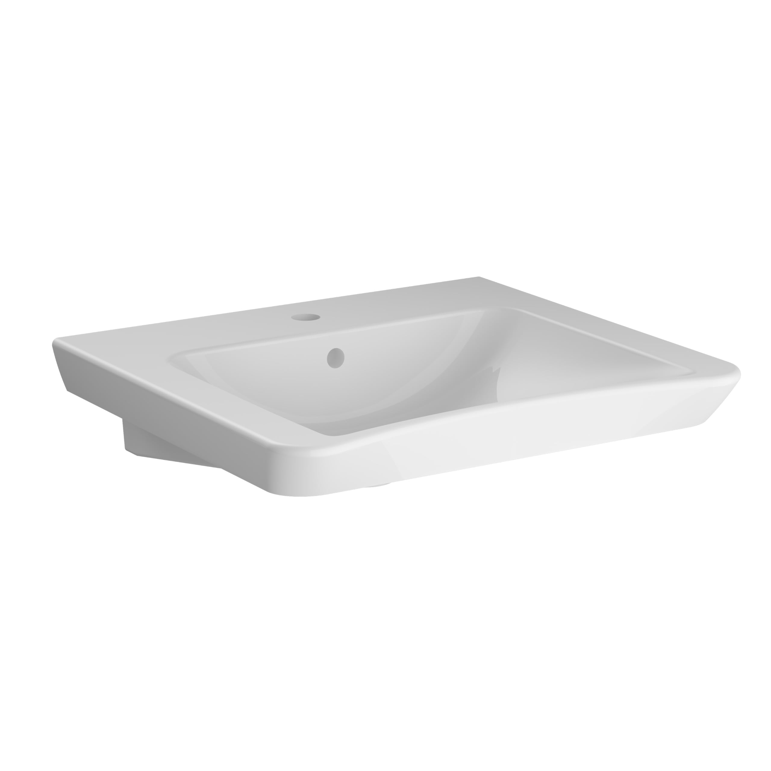 Lavabo PMR 60cm S20 - VITRA - 5289B003-0001