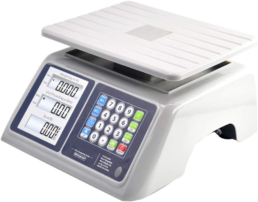 YZSHOUSE 70% OFF Outlet 30kg Capacity Fees free Digital Electronic Postal Scales Price I