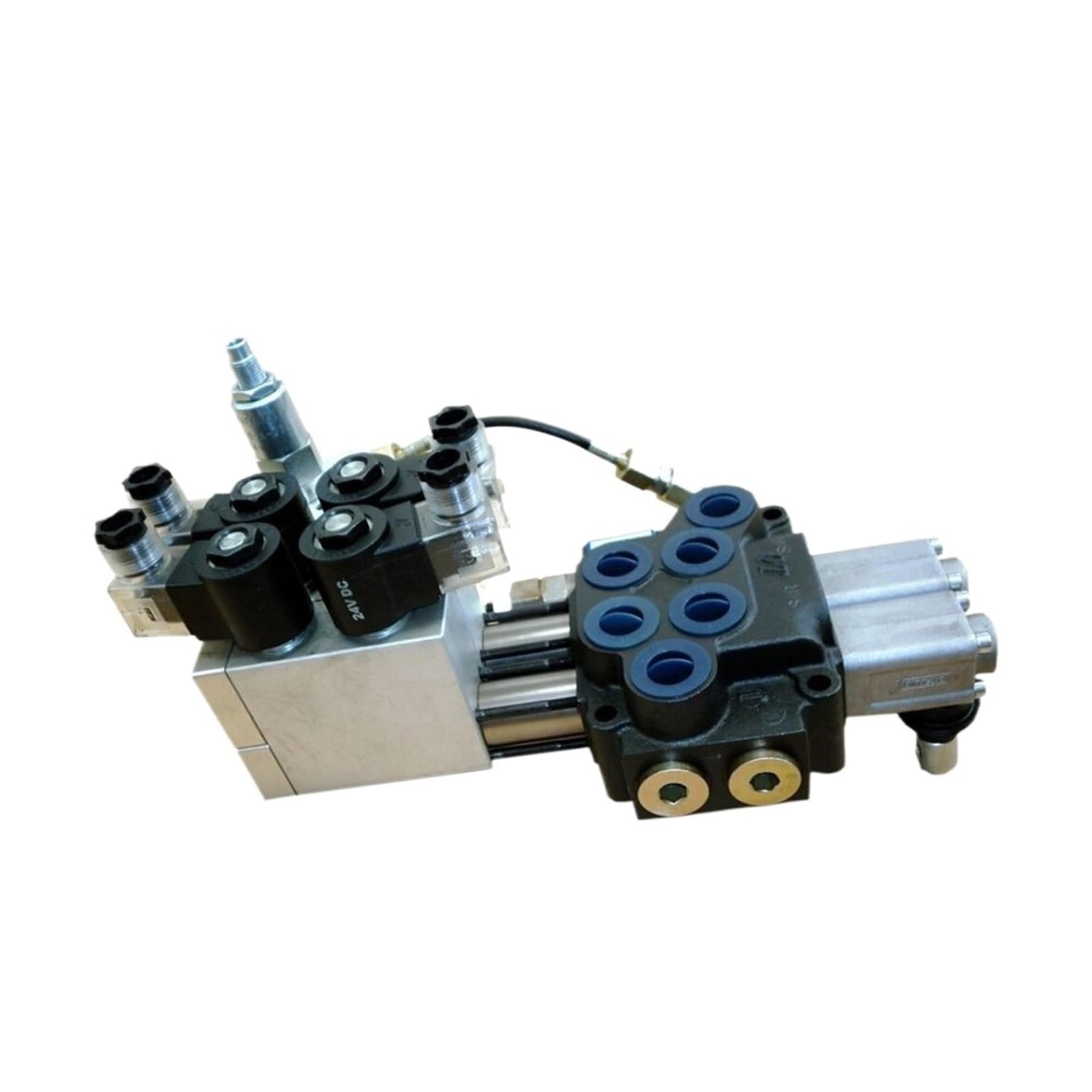 Iddcmwnb One Color Hydraulic Directional Electro Control Valve For Industrial Machinery Use
