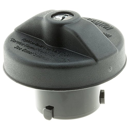 Motorad- Mgc-802 Locking Fuel Cap #TOP8
