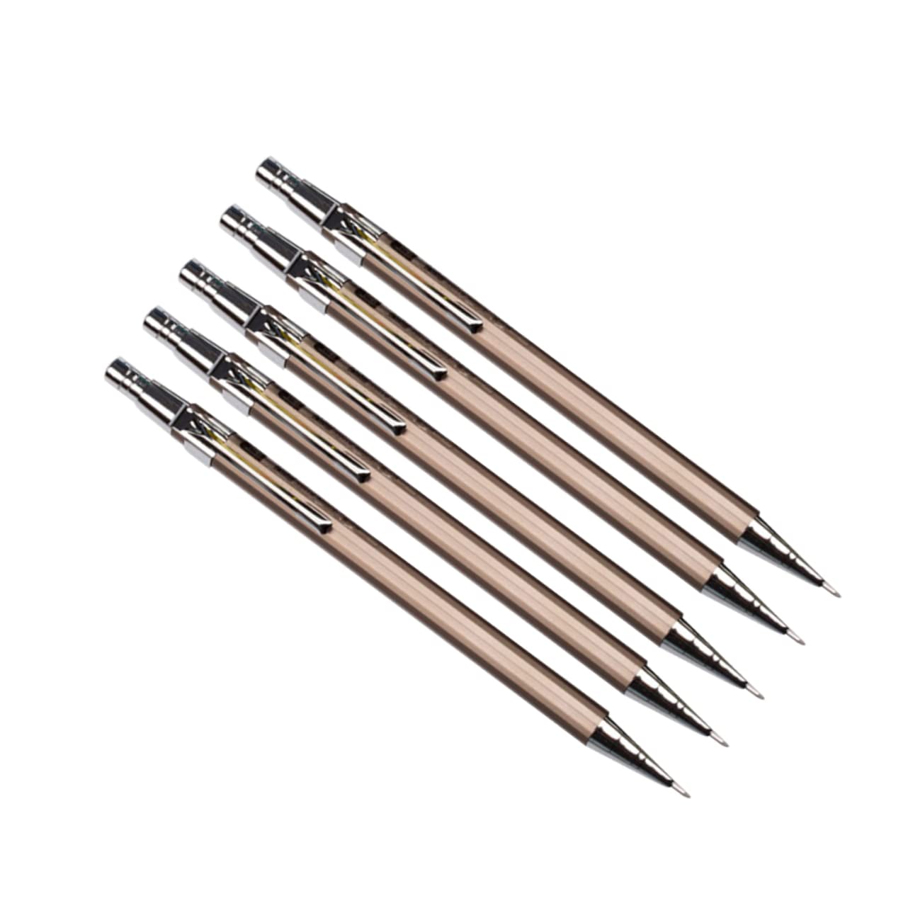 12pezzi Matite Meccaniche Automatiche Ricariche Incluse Random Per Scrittura Disegno e Bozze