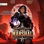 Cover of Here Comes the Marshal