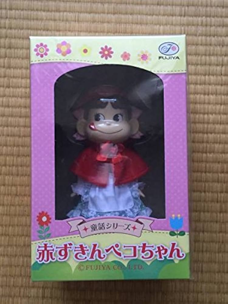 ペコちゃん人形 Amazon.co.jp: ペコちゃん人形非売品 Z : おもちゃ