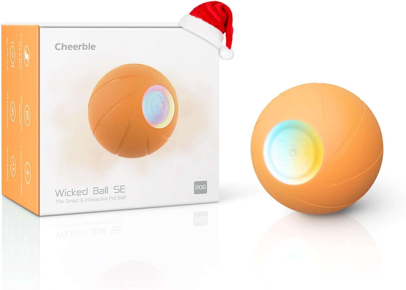 Pet Supplies Cheerble [3 Interactive Modes] Intelligent Interactive