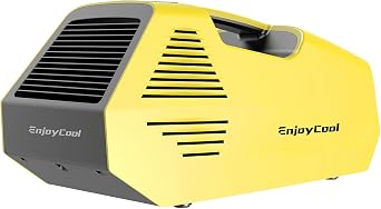 Portable Air Conditioner, Portable Cooler, Pot Air Conditioner, Overnight in Car, Outdoor Inverter Air Conditioner, 240 V Mini Portable Air Conditioner, Air Conditioner, Air Conditioner, Air