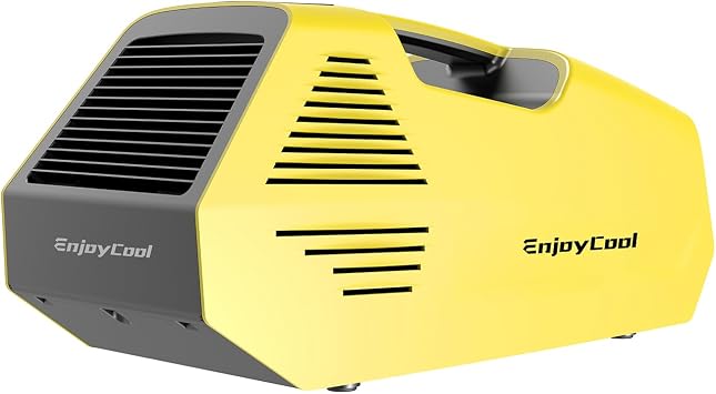 Portable Air Conditioner, Portable Cooler, Pot Air Conditioner, Overnight in Car, Outdoor Inverter Air Conditioner, 240 V, Mini Portable Air Conditioner, Air Conditioner, Air Conditioner, Air