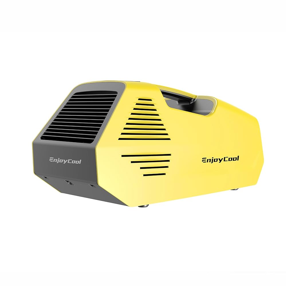 siroca ポータブルエアコン 本体 車中泊に使用 中古 siroca ポータブルエアコン 本体 車中泊に使用 中古 夏を前に
