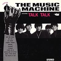 The Music Machine Ablum Cover