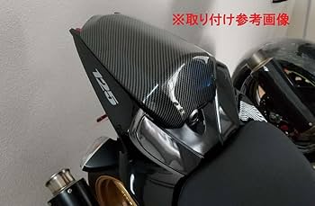 GSX-R125 シングルシートカウル　純正　ブラック Amazon | KKM 適合車種 GSX-R125/150(17-)/GSX-S125/150(17