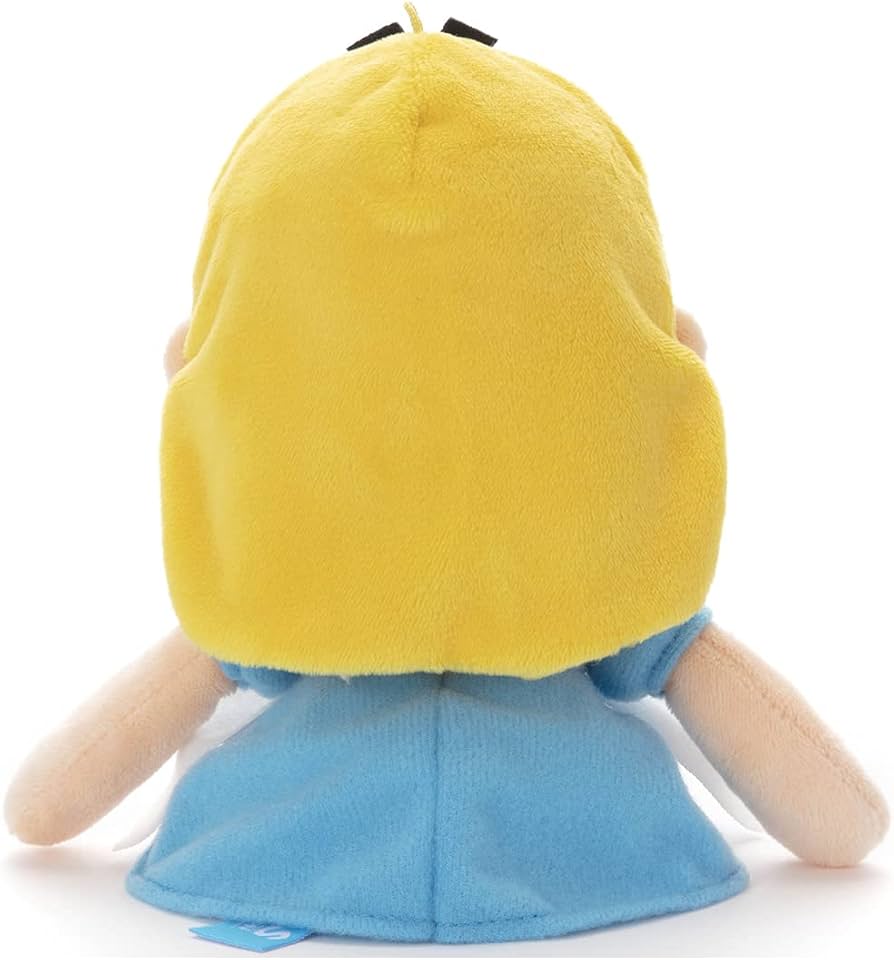 超激レア⭐︎ ディズニーポワポワぬいぐるみアリス