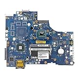 Lysee Laptop Motherboard - 6006J - UMA MOTHERBOARD VAW11 LA-9102P w/ i3-3227U 1.9GHz for Inspiron 17 3721 / 5721