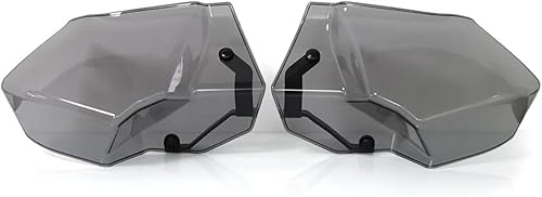 Miniatura 5 de Handle bar Protection for Ya&maha for XMAX300 for XMAX400 for X&max 300 for X-MAX 300 400 Motorcycle Handguard Windshield Hand Guards Wind Shield
