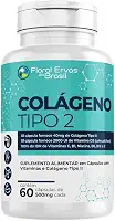 Colágeno Tipo 2 I I 60 Cápsulas + Vitaminas Máximo 1 Ao Dia