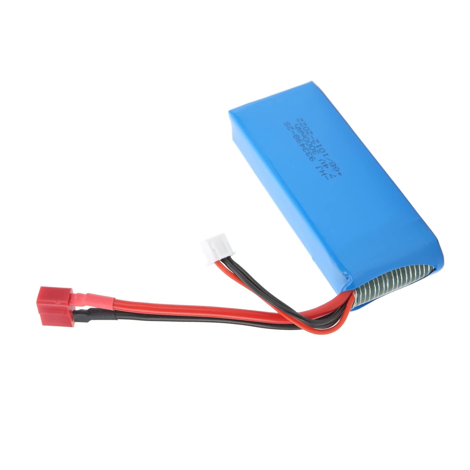 Batterie au Lithium Polymère T-Plug 7.4 V 3000 MAh Batterie au Lithium Polymère avec Modification de Modèle de Voiture pour Les Modèles RC