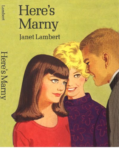 Here's Marny (Tippy Parrish Series Book 8)