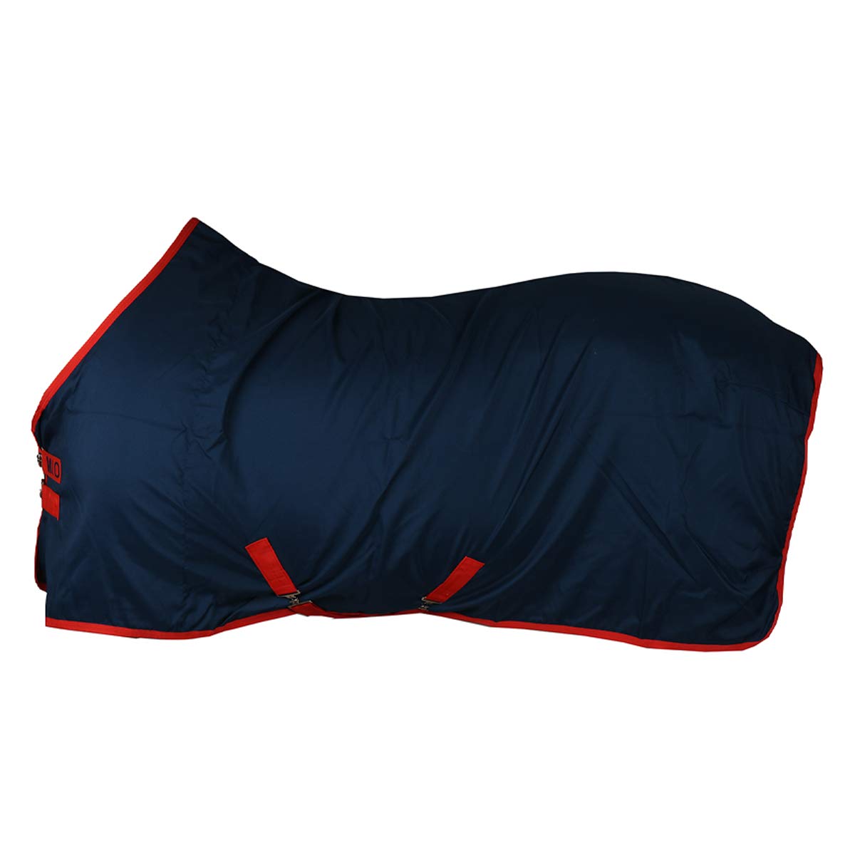 Horseware Amigo Mio Stable Sheet 66 Navy/Red