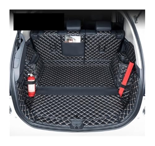 Tapis de coffre Outlander en cuir premium, l'élégance sur mesure