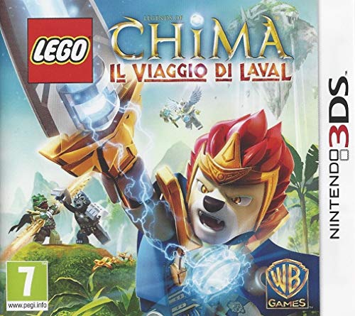Lego Chima - il Viaggio di Laval