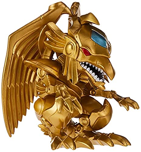 Funko Pop! Winged Dragon of Ra Exclusive 6 inch Figure 1098, Gold