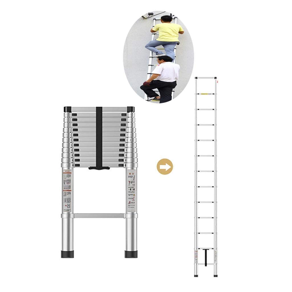 Buy Telescoping Ladder,Telescopic Climb Ladder, Aluminum Telescopic