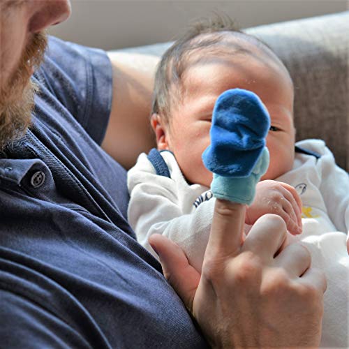 Yabber YBBR.2017.11-26.002 The Nativity Christmas Story | Finger Puppet Set [12-Pack] thumb #3