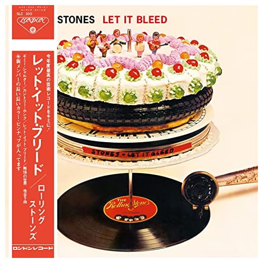 Let It Bleed