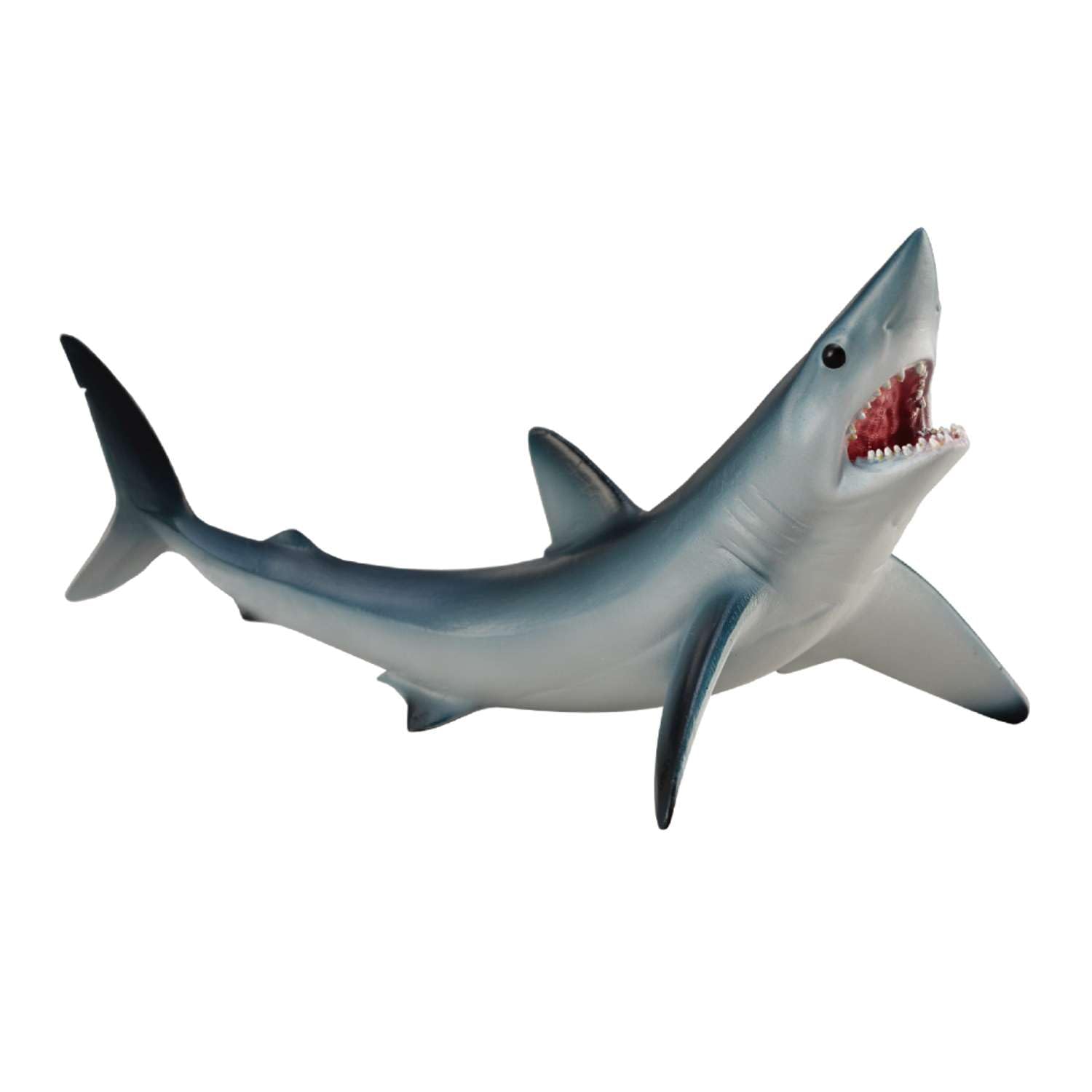 SHORTFIN MAKO SHARK OCEAN DETAILED MODEL by CollectA HAND PAINTED