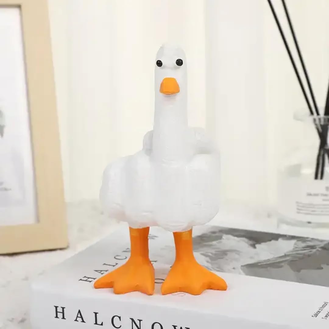 Stress Relief Toy (Squishy Ducck)