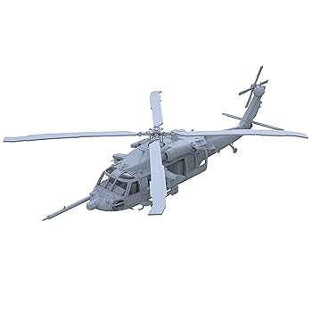 Amazon.co.jp: ミリタリーモデル 1/144 米軍 MH-60L DAP