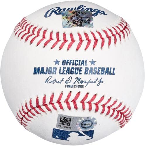 Amazon.com: David Ortiz Boston Sox Autographed Baseball with 