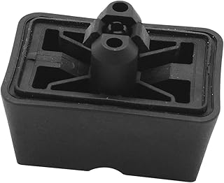 mewmewcat Suporte Para Ponto De Macaco,Jack Point Pad Jacking Point Support Plug Lift Block Substituição para Mini R50 R53 R56 R57 R59 R55 R58 51717039760