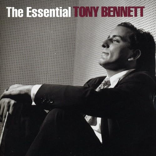 The Essential Tony Bennett [Audio CD] Bennett, Tony