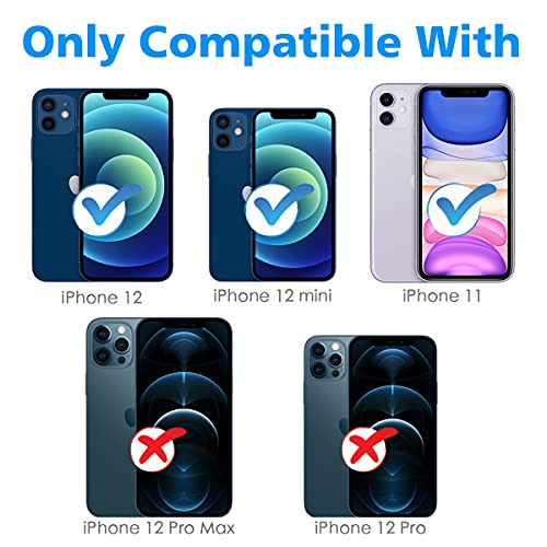Imluckies Camera Lens Protector For Iphone 12/Iphone 12 Mini/Iphone 11 thumb #1