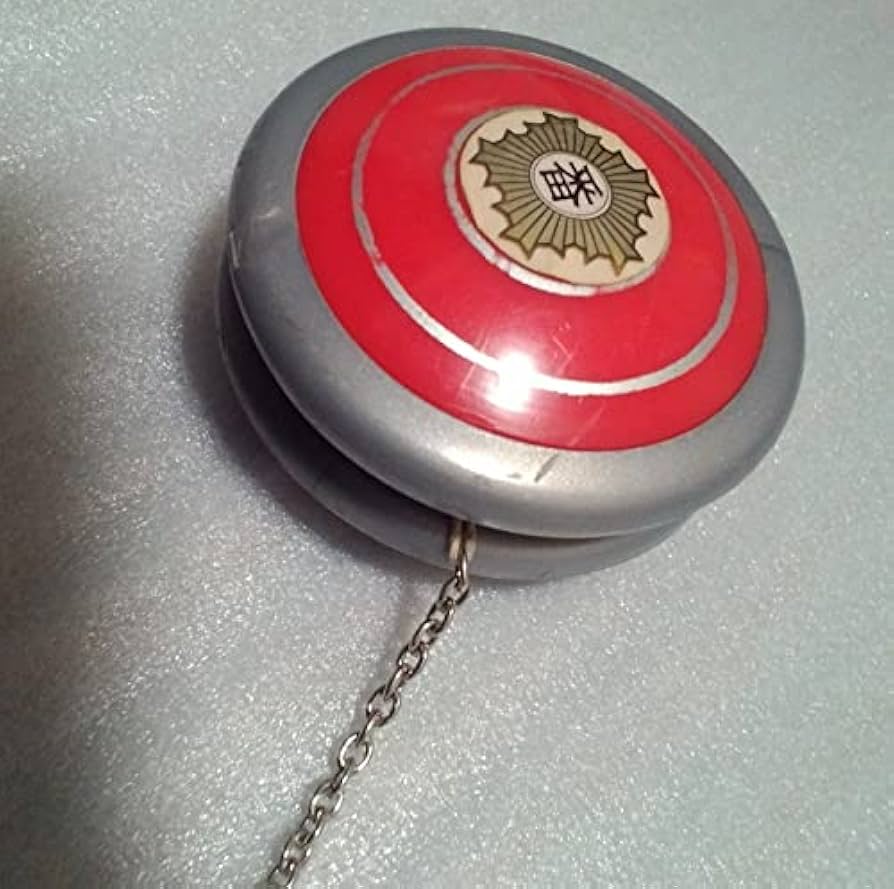 Amazon | ☆当時物☆昭和レトロ☆チェーンヨーヨー 鎖☆スケバン刑事