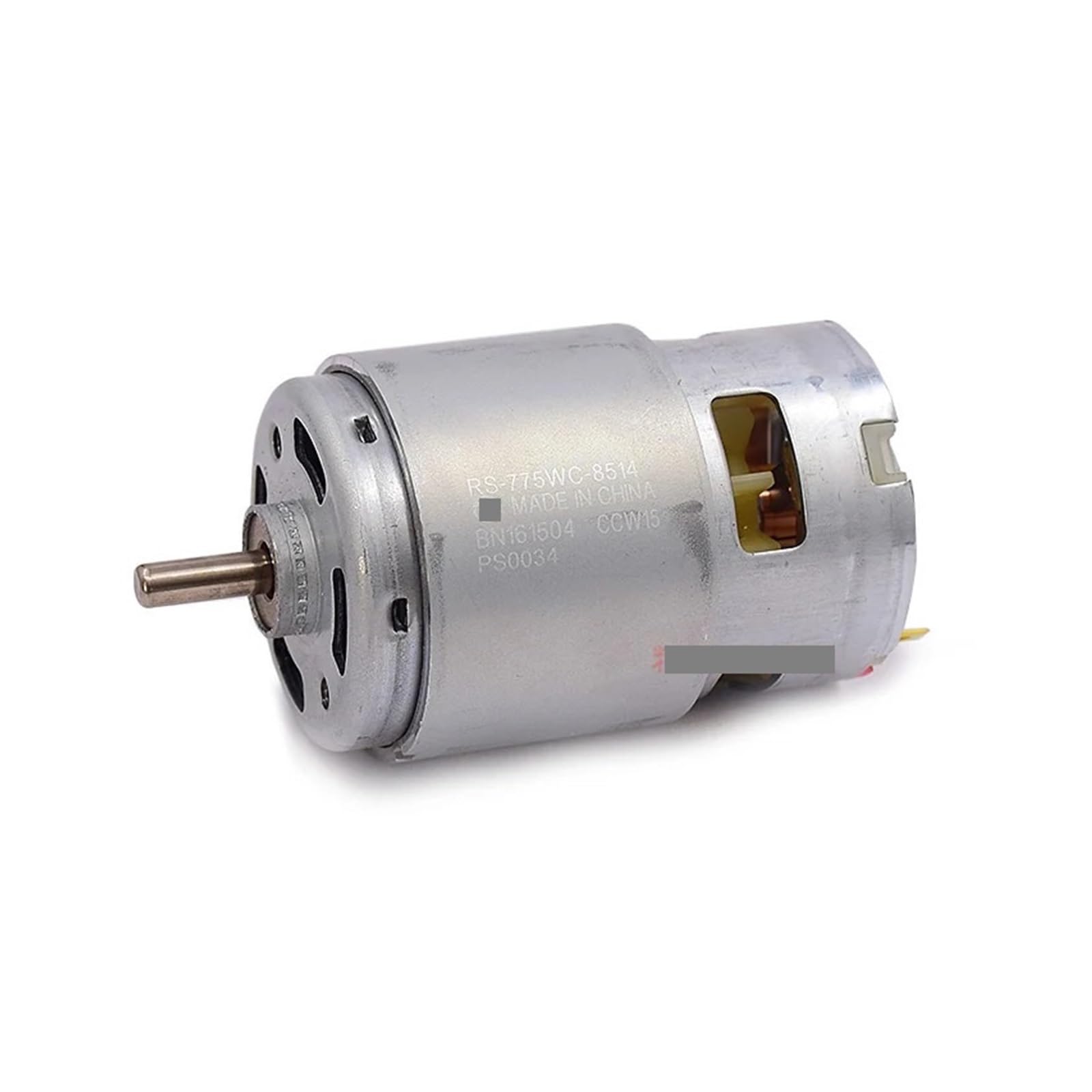 LHAOEEEYG RS-775WC-8514 High Power Electronic Starter DC 12V 14.4V 18V 19.2V High Speed Large Torque Engine
