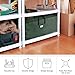 Christmas Tree Storage Bag - Storage Bags for 9FT Disassembled Artificial Trees, Seasonal Decor, Packing, Moving, and Home Organizer by Elf Stor (Green)