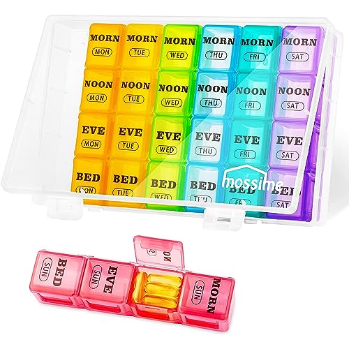 Find The Best Pill Dispensers For Seniors Reviews & Comparison Katynel